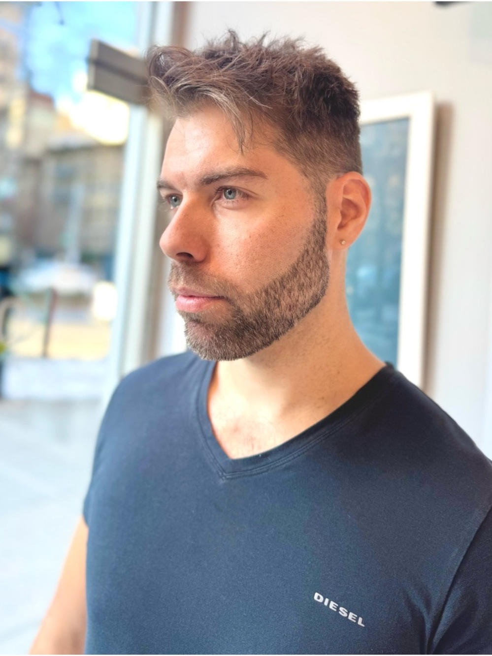 Meet your Posher, Patrick